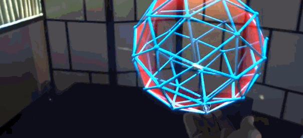meta bouncing ball