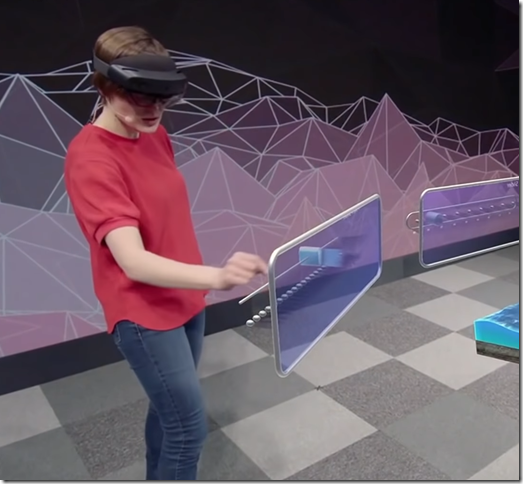 direct manipulation slider