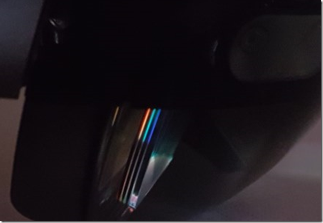 HoloLens 3 waveguides